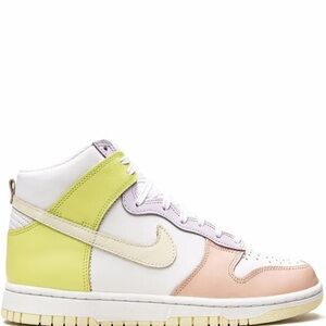Nike Women's Pastel High-Top Sneakers